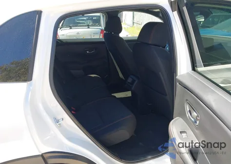 2026 Honda Hr-V 2Wd Sport z USA, uszkodzony, nr VIN 3CZRZ1H57TM704369